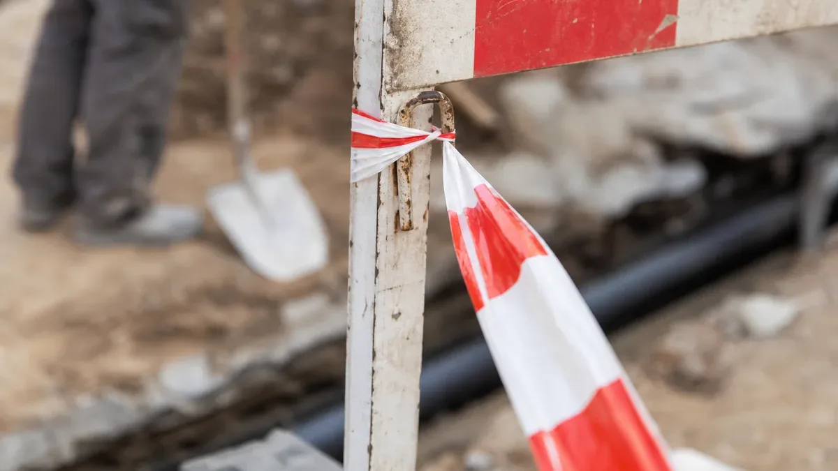 Ulica Grodzka zostanie całkowicie zamknięta. Powodem przebudowa wiaduktu