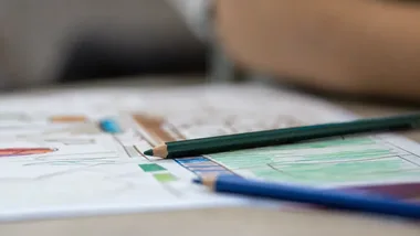 Komiks zaczyna się od pomysłu. W Krośnie młodzież tworzyła własne historie