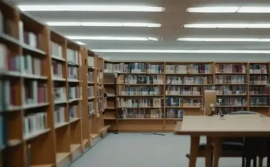 Tata, książka i znaki drogowe - biblioteka w Krośnie postawiła na bliskość