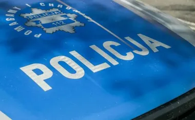 Jechał rowerem jedną ulicą w Rogach. Wynik badania był bezlitosny