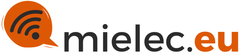 Banner serwisu mieleceu.pl z informacjami z regionu