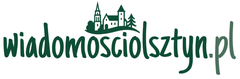 Banner strony wiadomosciolsztyn.pl z aktualnościami miejskimi