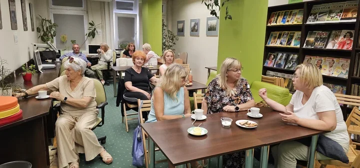Po seansie zostały pytania. Klub Filmowy w Krośnie wraca po wakacjach.