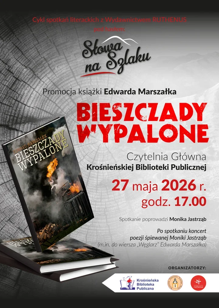 Bieszczadzkie czarne złoto wraca do Krosna - Marszałek opowie o smolarzach