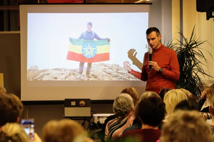 Jak wygląda inny świat - relacja ze spotkania o Etiopii w Krośnie