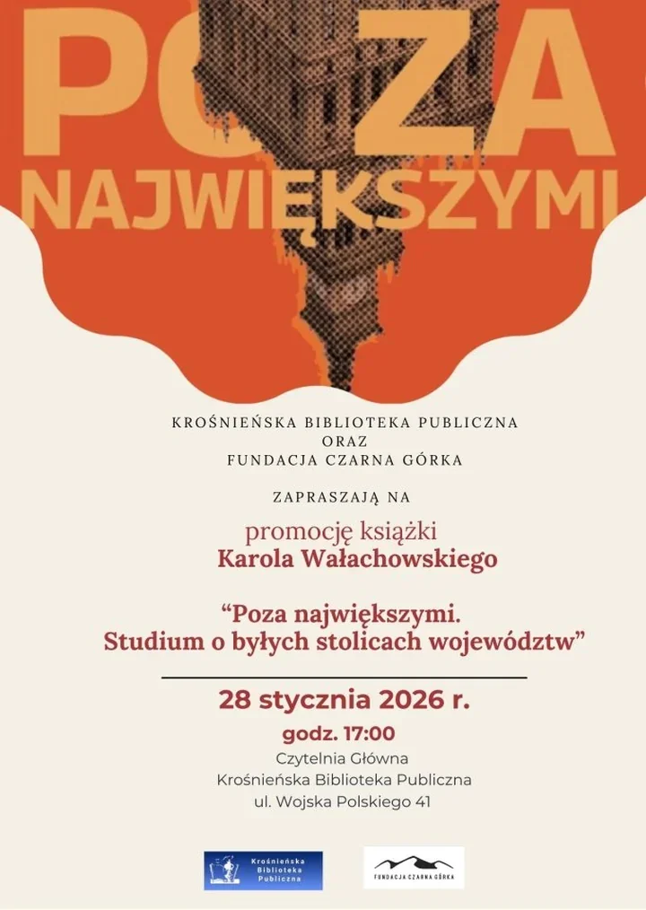 Miasta po reformie - promocja książki o byłych stolicach województw