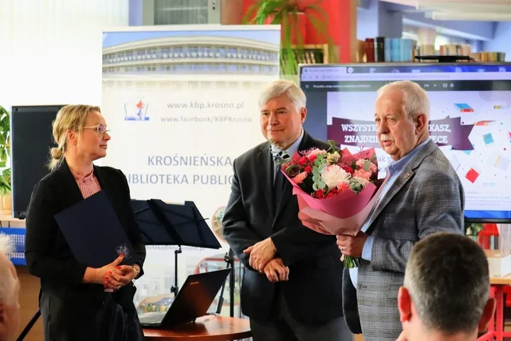 Krosno świętuje bibliotekarzy i pokazuje, że biblioteka żyje pełnią pomysłów