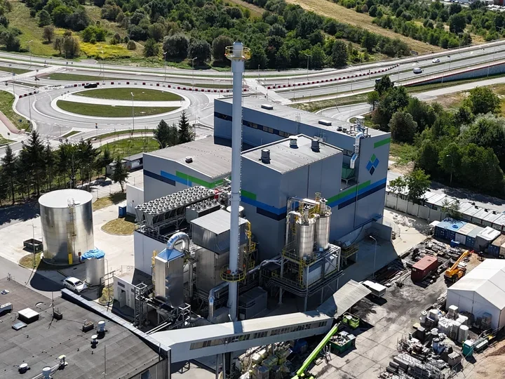 Blok energetyczny w Krośnie na finiszu. We wrześniu rozruch na zimno