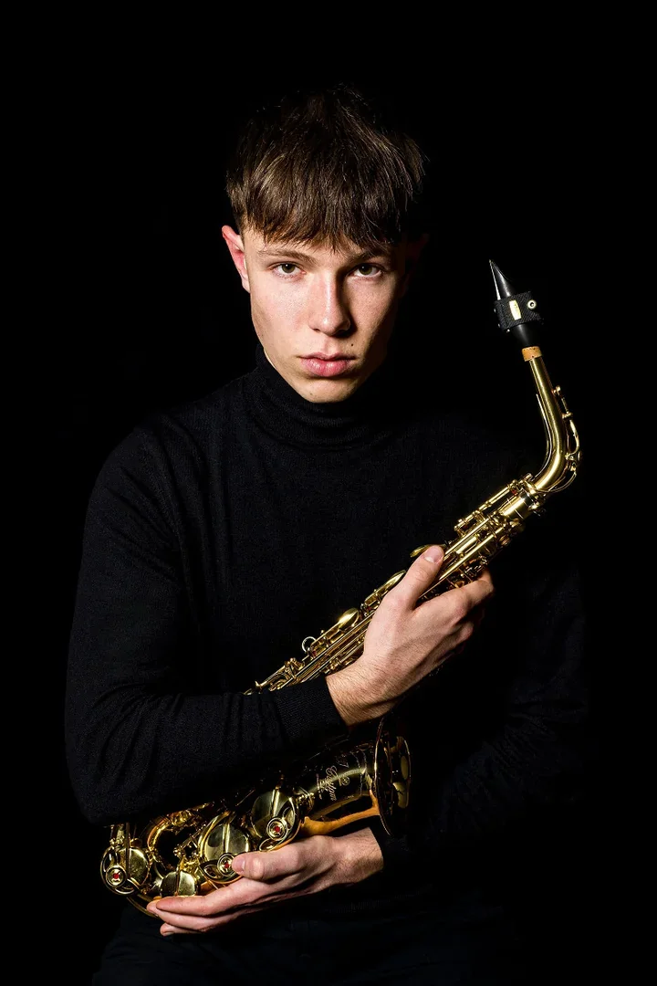 Maksymilian Cieślik. Saksofonista z Krosna, który podbił scenę jazzową
