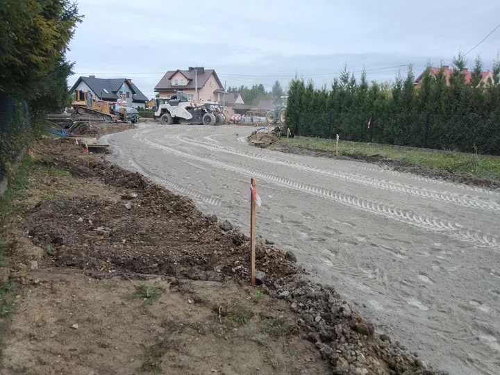 Rokowiec już łączy Polną i Sikorskiego. Krosno zyskało ważny skrót