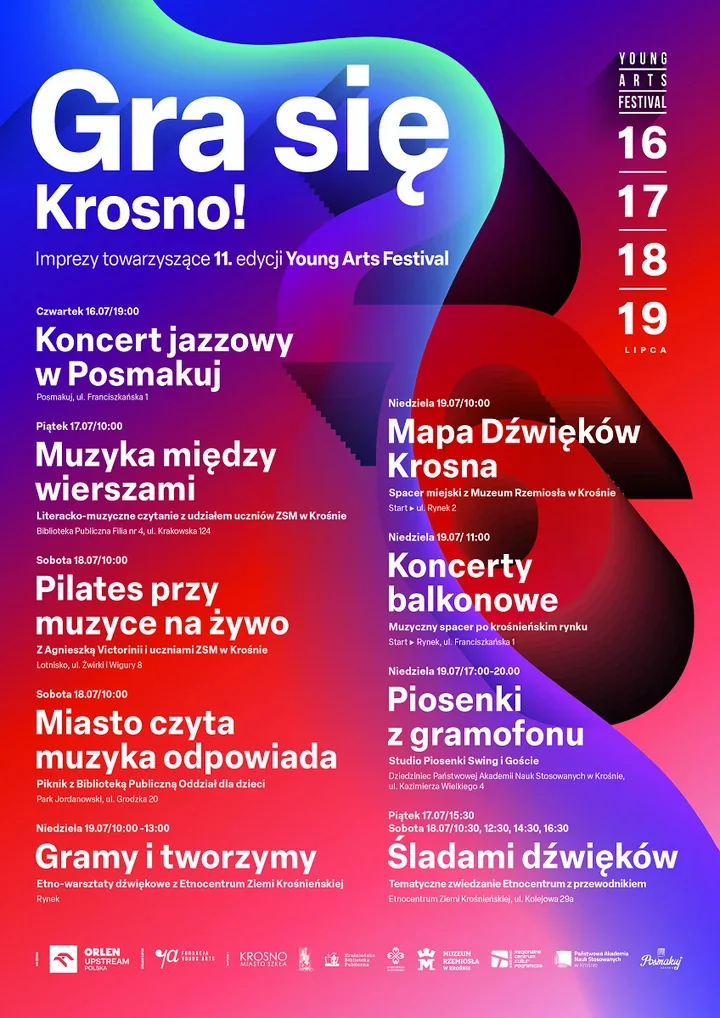 Fogg, gramofon i młode głosy. Muzyczny powrót w Krośnie