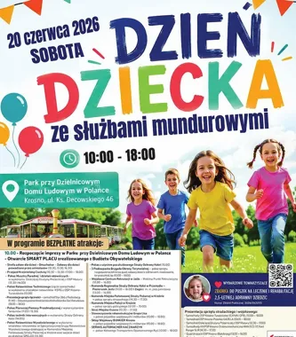 Dzień Dziecka w Polance z piknikiem i wojskowymi atrakcjami