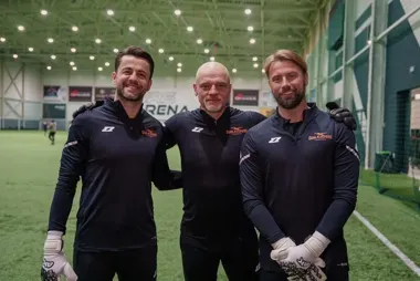 Goalkeepers CAMP 2026 z wielkimi nazwiskami. Młodzi bramkarze dostaną rzadką lekcję