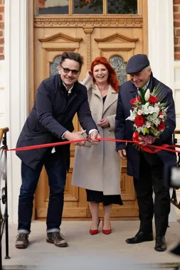 Fabryka Zegarów Wieżowych przyciągnęła tłumy. Krosno ma nowy punkt na mapie