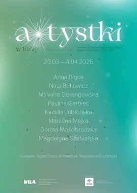 Kobiety w spektrum w BWA – wystawa A*tystki w trasie pokazuje inną perspektywę