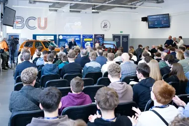 W „Mechaniku” młodzi technicy mierzyli się z przyszłością i nowym patronatem