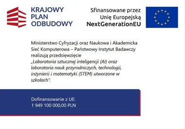 Laboratoria AI trafią do krośnieńskich szkół. Sprzęt wart ponad 2 mln zł