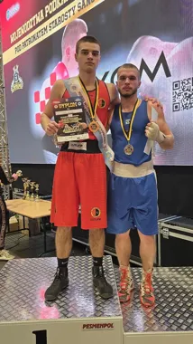 Bokserzy i karatecy KS BUDO – medale w wojewódzkich mistrzostwach i turnieju w Lesku