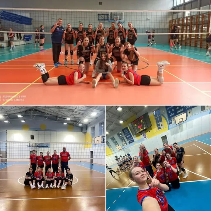 Karpaty MOSiR Krosno - juniorki młodsze awansowały do I ligi po pewnych zwycięstwach