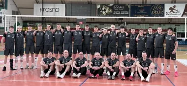 Reprezentacja U-18 wraca do Krosna i buduje formę przed europejskim turniejem