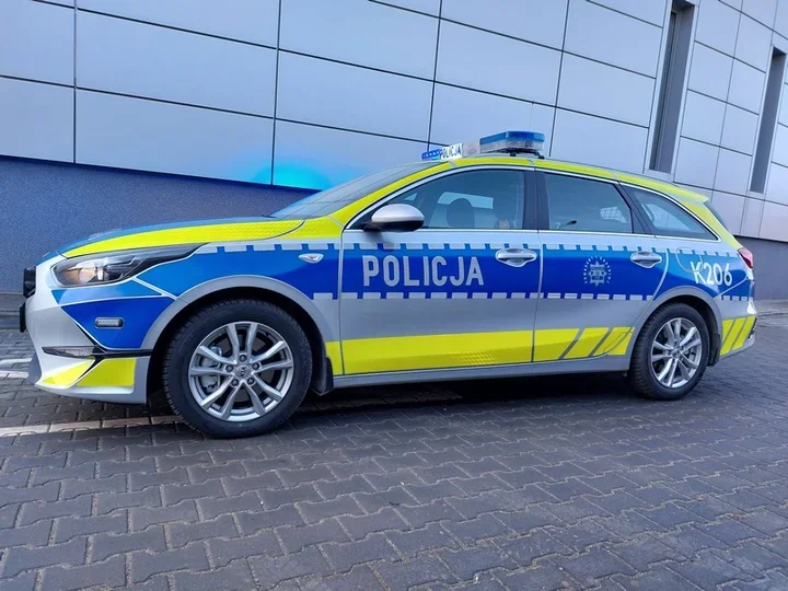 1,7 promila na rowerze w Targowiskach. Dzielnicowy przerwał jazdę