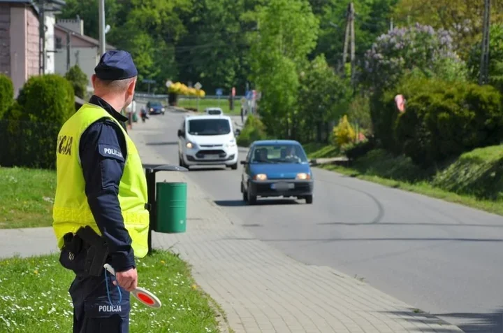 Ponad 2100 kontroli na drogach Krosna. Dwóch kierowców z alkoholem
