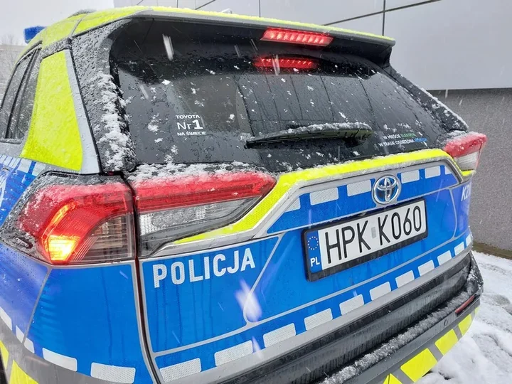 Ponad 1500 kontroli - jeden nietrzeźwy kierowca zatrzymany w Żeglcach