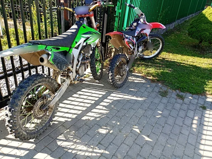 Dwóch motocyklistów zatrzymanych w Krośnie. Jeden miał ponad 0,5 promila