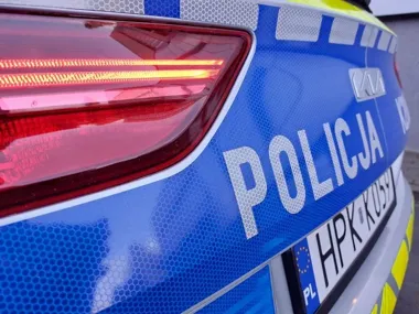 13-latek na hulajnodze bez karty rowerowej - zapłacił dziadek