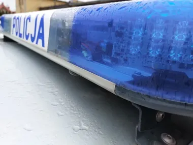 Ponad 3 promile, rów i dożywotni zakaz prowadzenia pojazdów