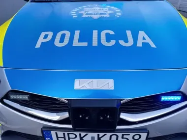 1,2 promila na rowerze - interwencja w Rogach skończyła się mandatem