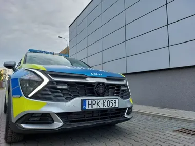 Jeden miał ponad 2 promile - cykliści wpadli w Jedliczu