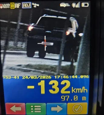 Audi i Ford pędziły za szybko - kierowcy stracili prawo jazdy w Krośnie