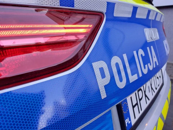 111 km/h w mieście - 21-latek stracił prawo jazdy i dostał 2 tysiące złotych
