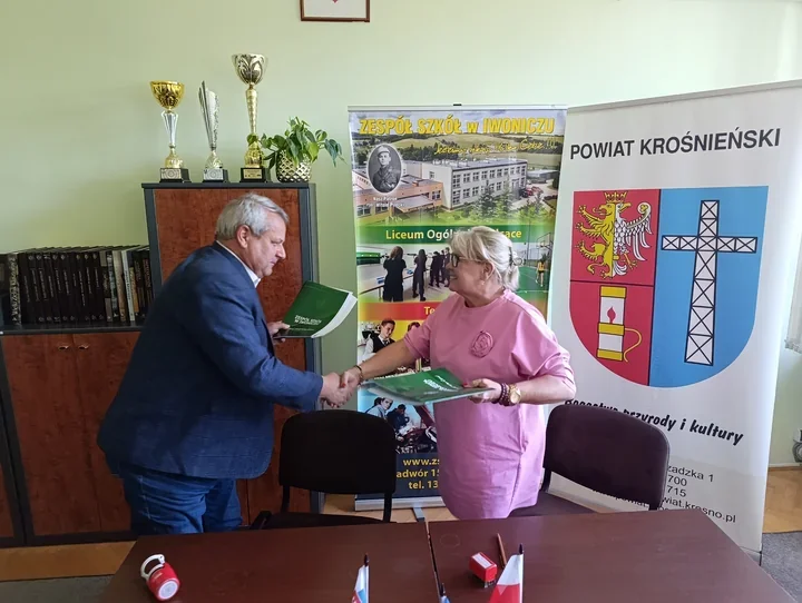 Uczniowie z Polski i Słowacji będą wspólnie rozwijać naukę zawodu