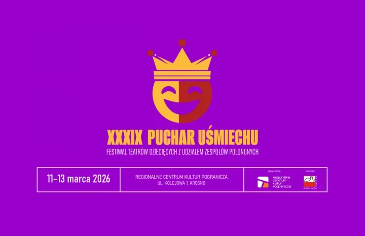 Puchar Uśmiechu wraca do Krosna - scena dla dzieci i zespołów polonijnych