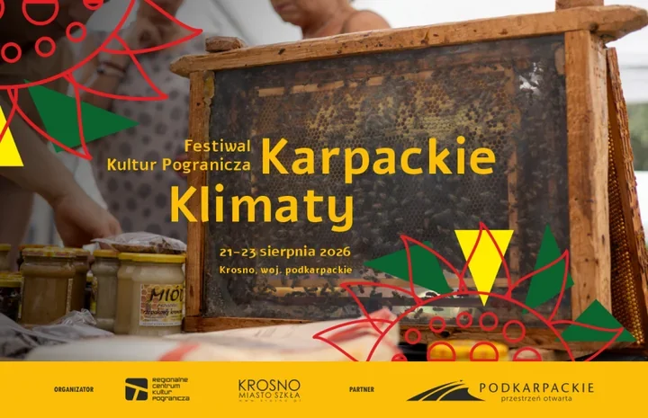 Karpackie Klimaty wracają do Krosna - wystawcy mogą już szykować swoje stoiska