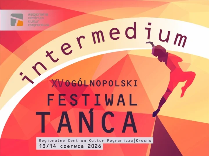 Krosno szykuje taneczny maraton - Intermedium XV wraca na scenę