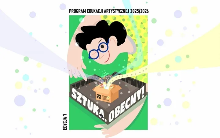 SZTUKA. OBECNY! - szkoły wychodzą z ławki na scenę od Pinokia po Antygonę