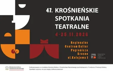 Teatr przejmuje Krosno - siedem spektakli na listopadowe wieczory