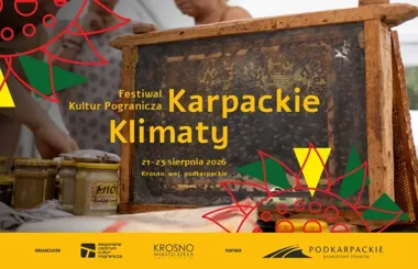 Karpackie Klimaty wracają do Krosna - wystawcy mogą już szykować swoje stoiska