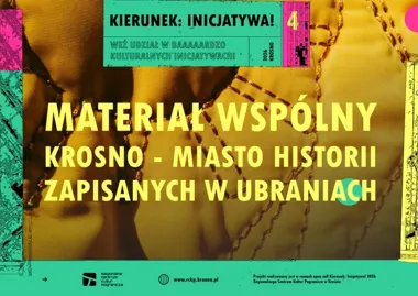 Stare ubrania wrócą do gry - w Krośnie powstanie weekend z odzysku