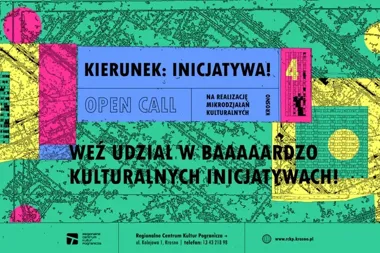 Krosno będzie szyć, słuchać i układać miasto na nowo - siedem inicjatyw