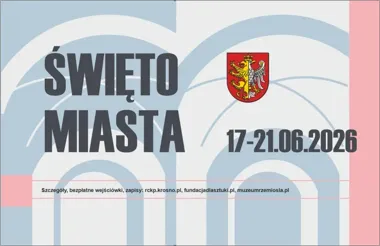 Krosno rozpisuje tydzień kultury - od baletu po muzyczny finał