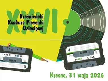Młode głosy wracają do Ogródka Jordanowskiego. Krosno szykuje konkurs