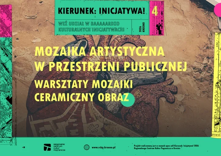 Krosno składa mozaikę z pamięci, szkła i sąsiedzkich historii