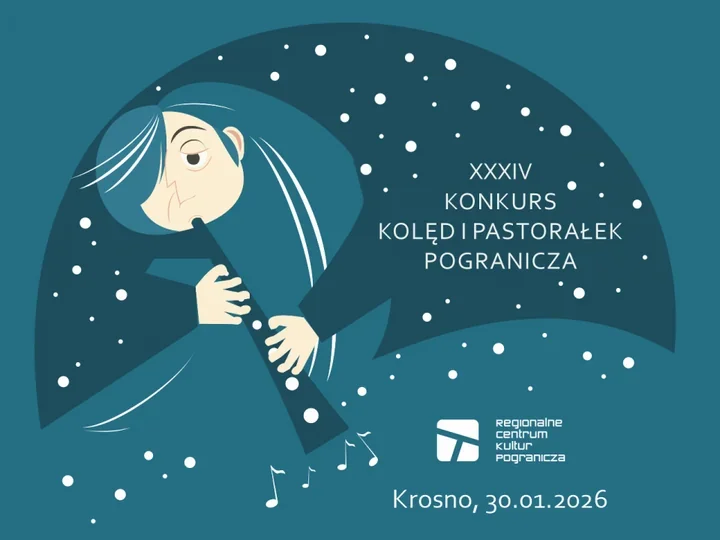 XXXIV Konkurs Kolęd i Pastorałek Pogranicza - młode głosy wracają do tradycji na scenie RCKP